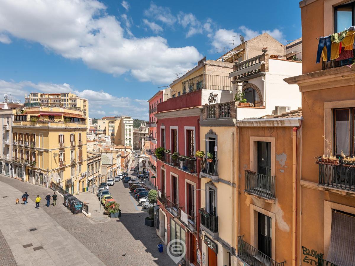 Trendy City Apartment Cagliari Exterior photo